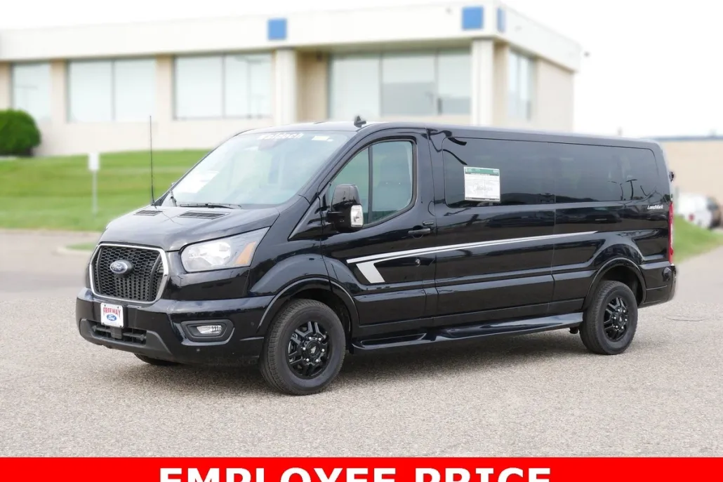2024 Ford Transit photo 1