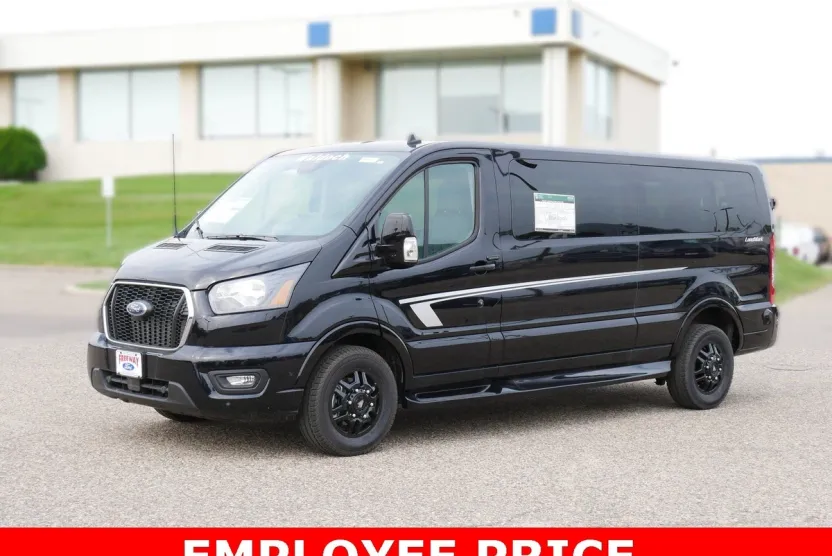 2024 Ford Transit photo 1