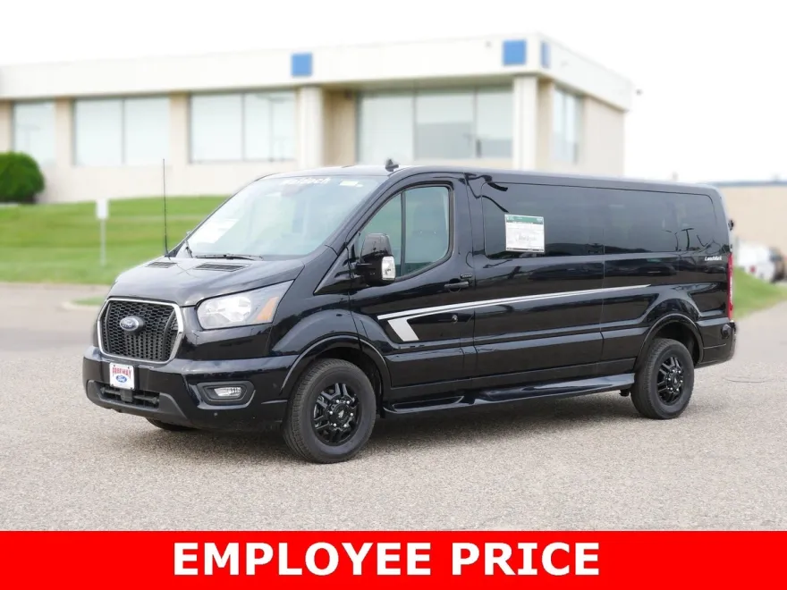 2024 Ford Transit photo 1
