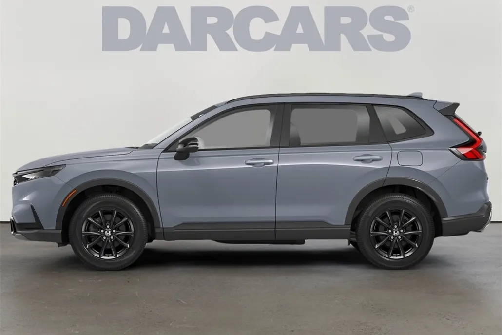 2026 Honda CR-V Hybrid Sport photo 1