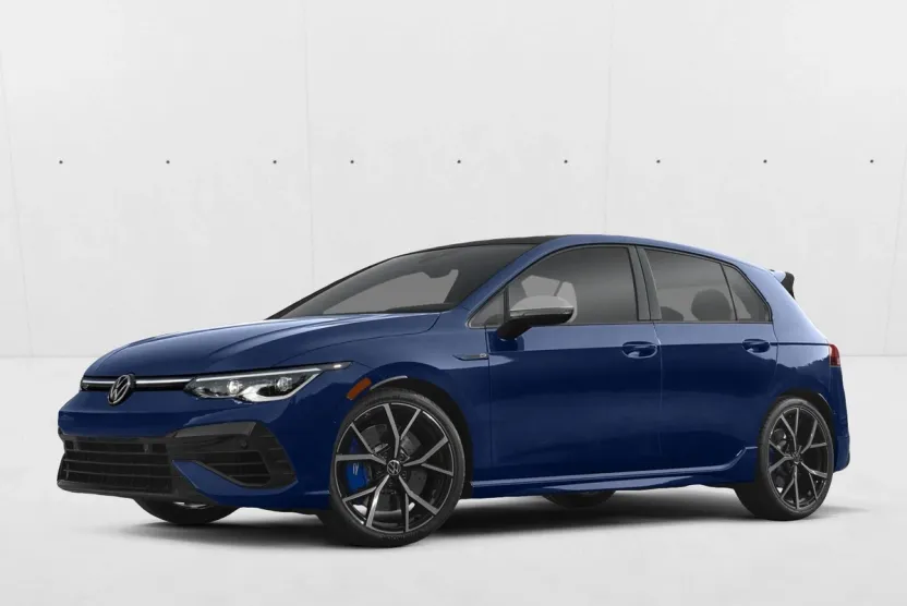 2024 Volkswagen Golf R photo 1