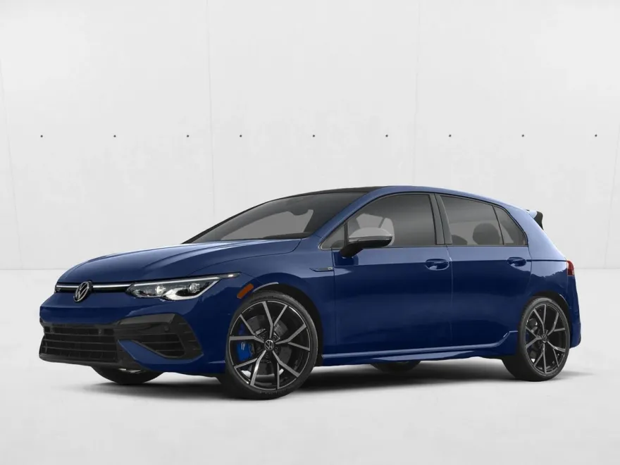 2024 Volkswagen Golf R photo 1
