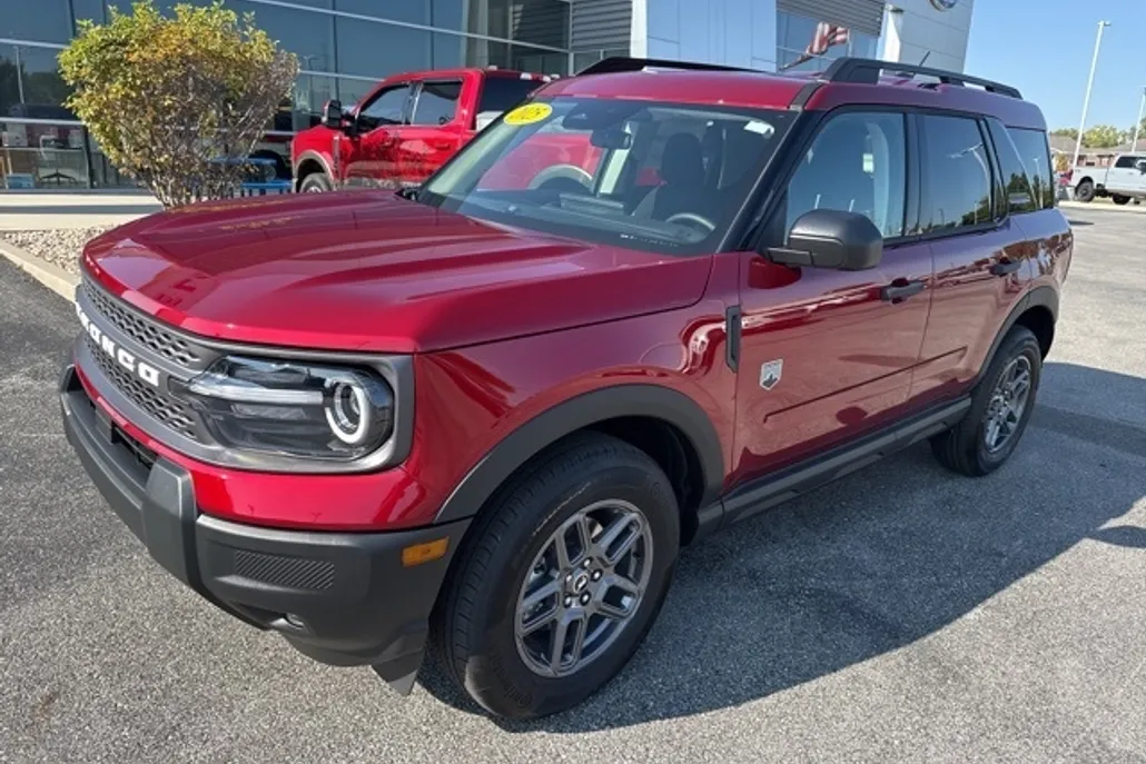 2025 Ford Bronco Sport Big Bend photo 1