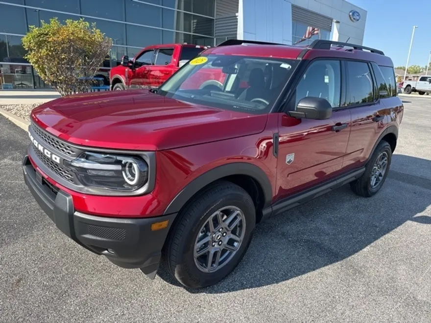 2025 Ford Bronco Sport Big Bend photo 1