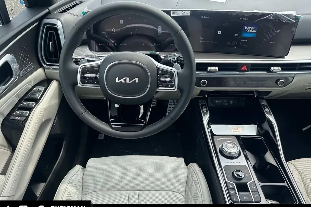 2025 Kia Sorento Hybrid SX Prestige photo 1