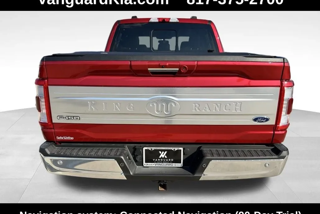 2021 Ford F-150 King Ranch photo 1