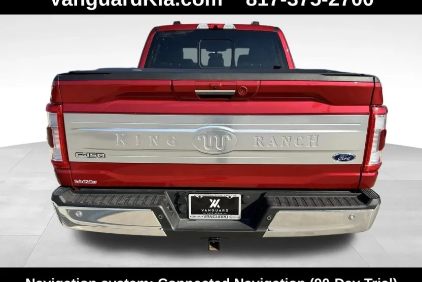 2021 Ford F-150 King Ranch photo 1