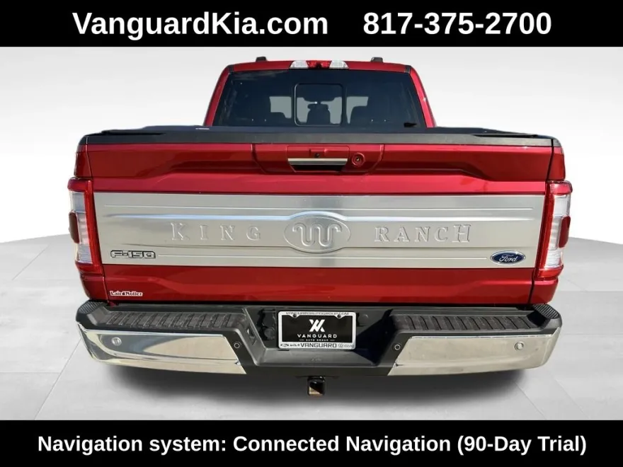 2021 Ford F-150 King Ranch photo 1