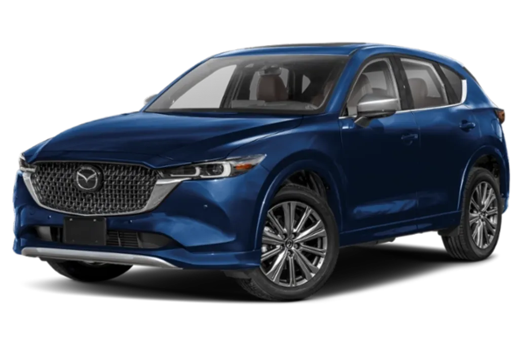 2025 Mazda CX-5 2.5 Turbo Signature photo 1