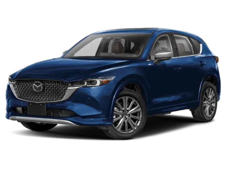 2025 Mazda CX-5 2.5 Turbo Signature photo 1