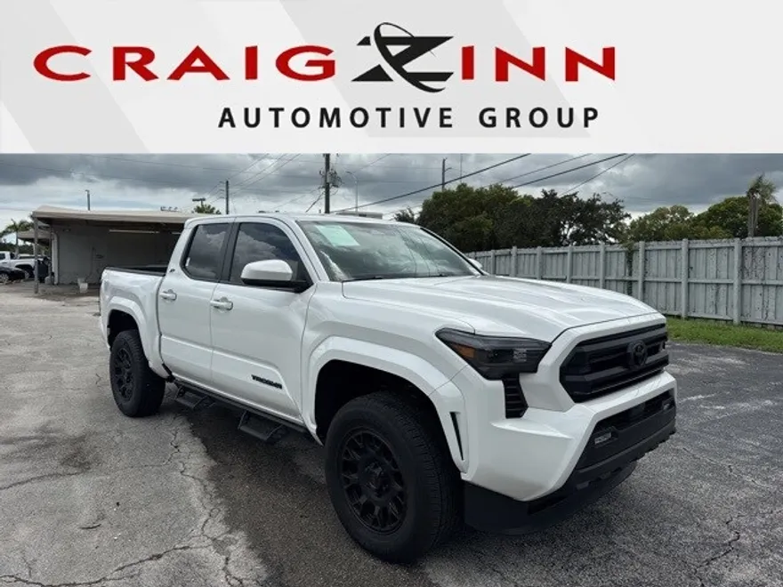 2024 Toyota Tacoma SR5 photo 1