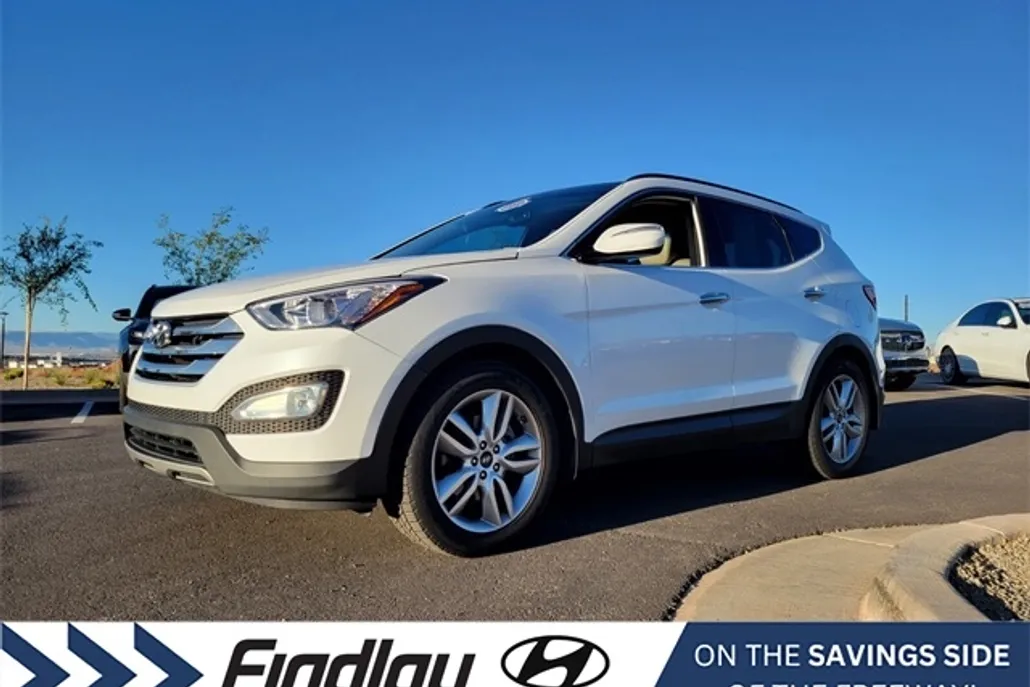 2015 Hyundai Santa Fe Sport 2.0T photo 1
