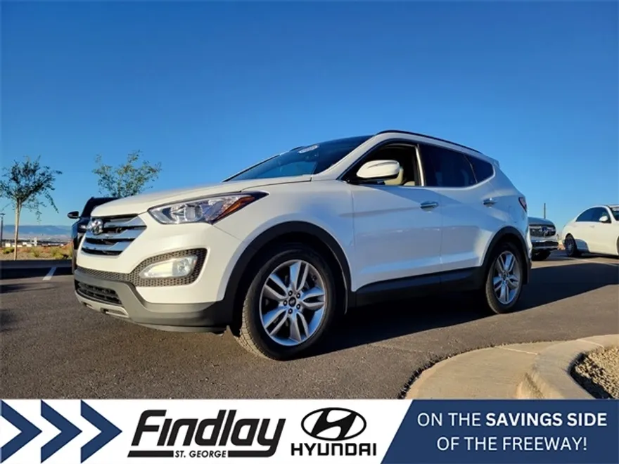 2015 Hyundai Santa Fe Sport 2.0T photo 1