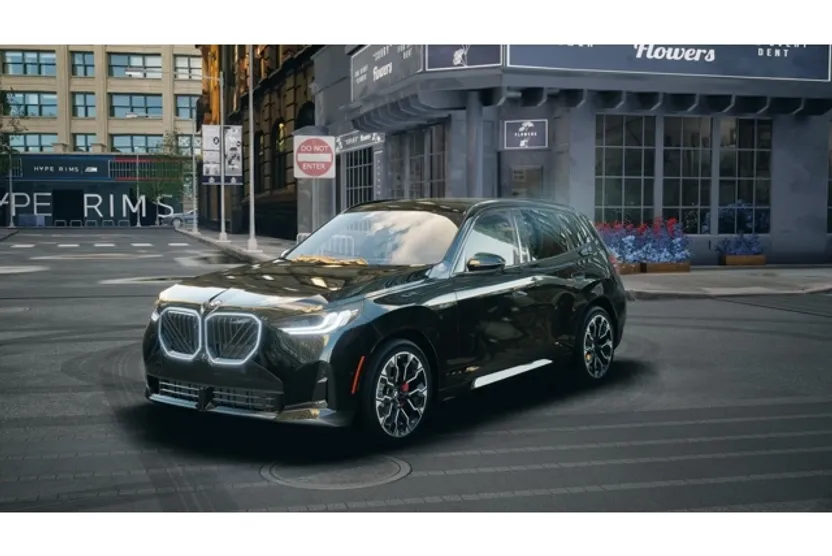 2026 Bmw X3 photo 1