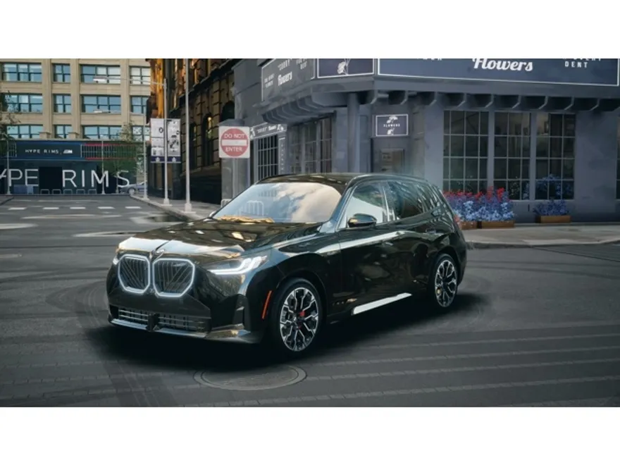 2026 Bmw X3 photo 1