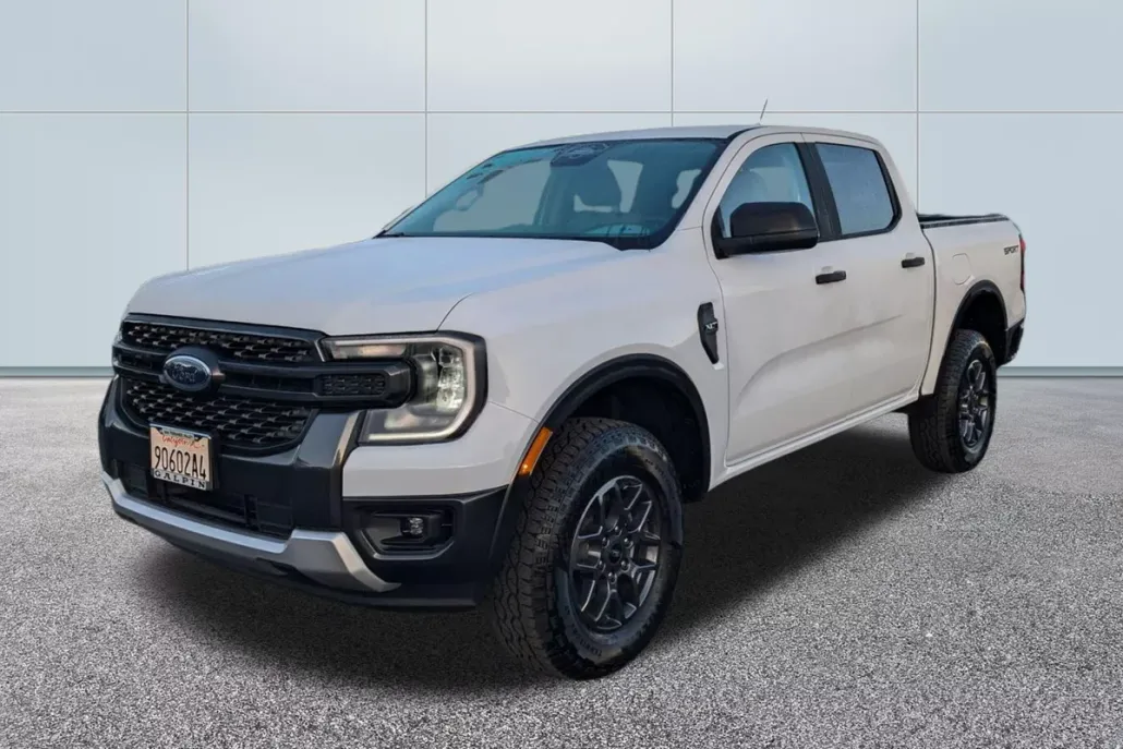 2024 Ford Ranger XLT photo 1