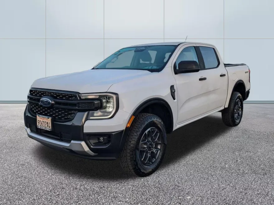 2024 Ford Ranger XLT photo 1