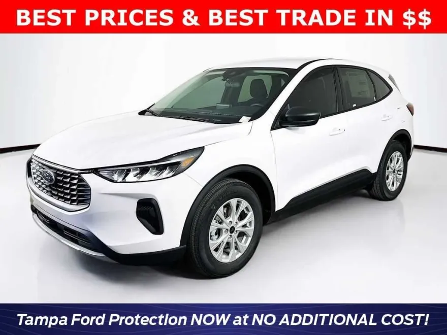 2025 Ford Escape Active photo 1