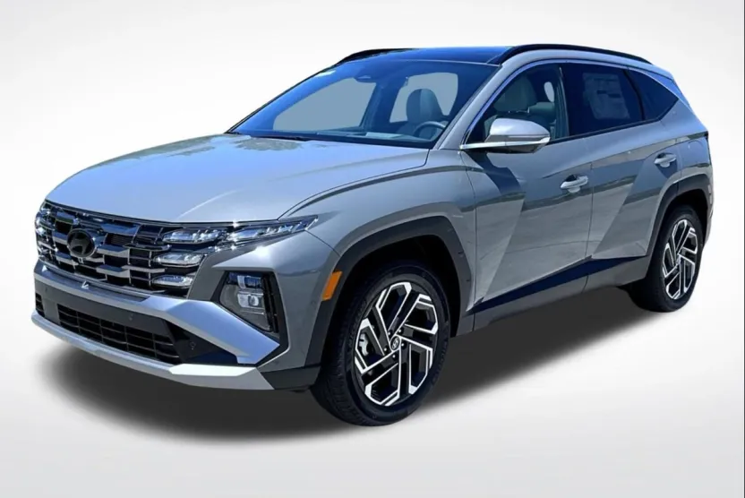 2025 Hyundai Tucson Limited photo 1