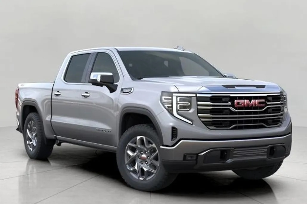 2026 Gmc Sierra 1500 SLT photo 1
