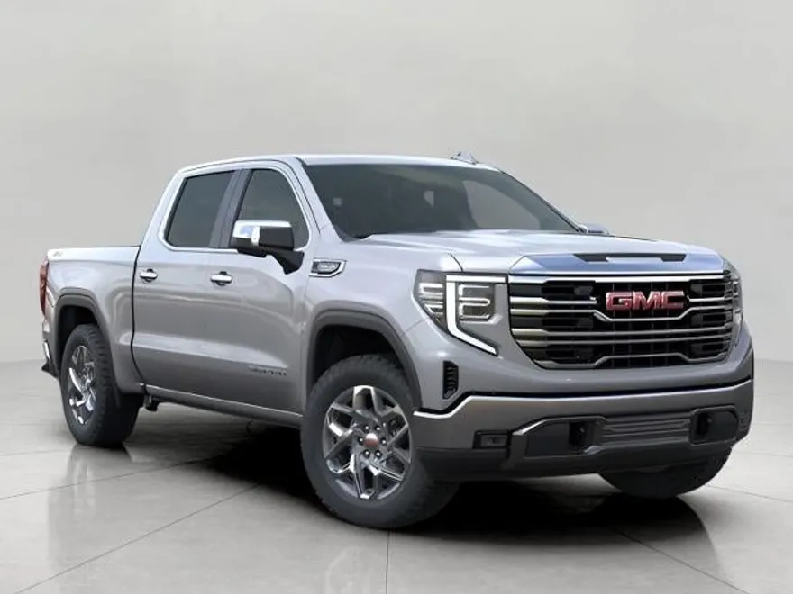 2026 Gmc Sierra 1500 SLT photo 1