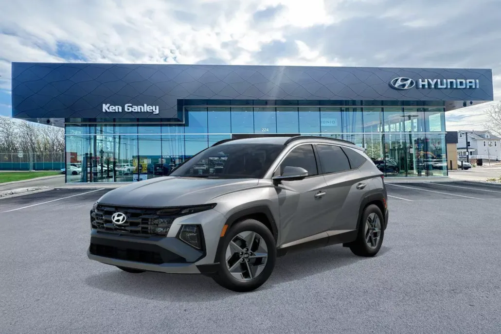 2026 Hyundai Tucson SEL photo 1