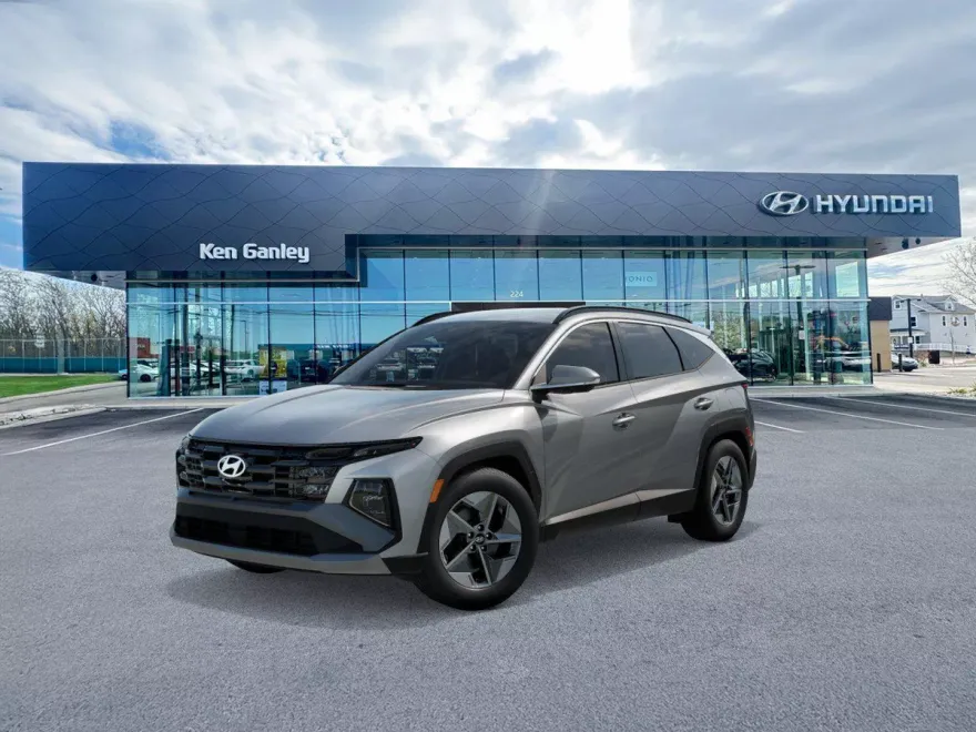2026 Hyundai Tucson SEL photo 1