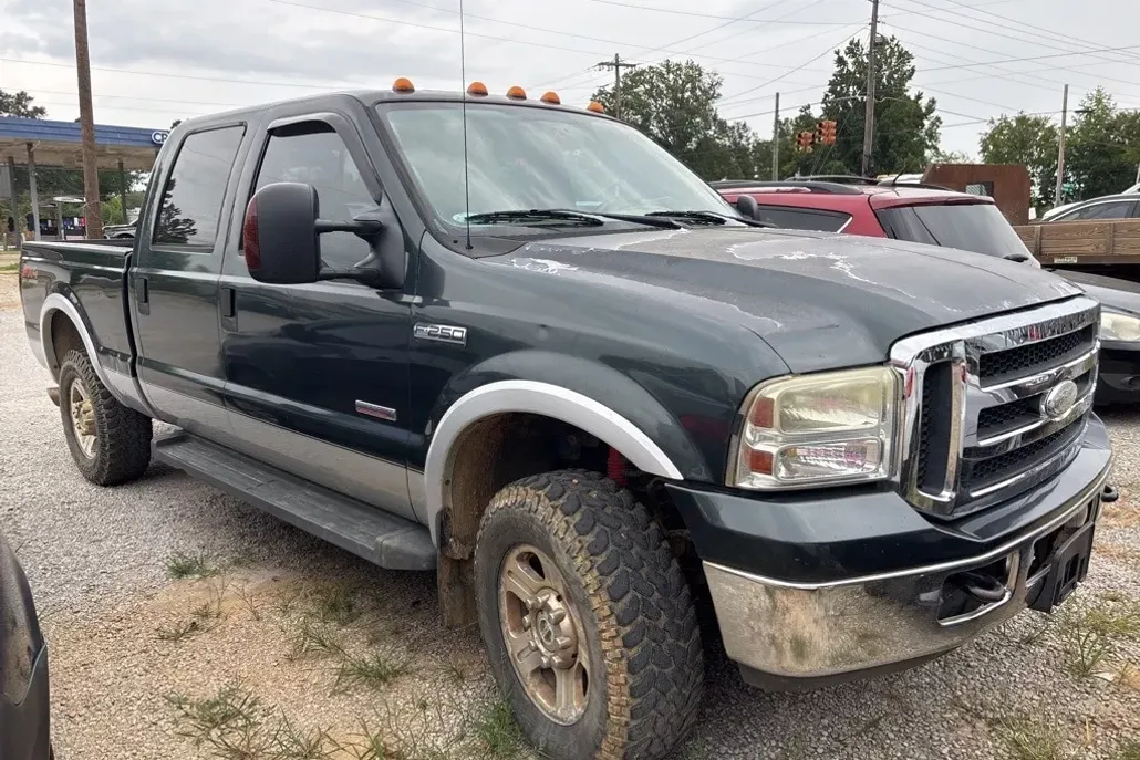 2006 Ford F-250 Lariat photo 1