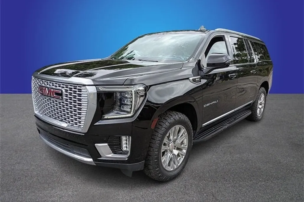 2022 Gmc Yukon XL Denali photo 1