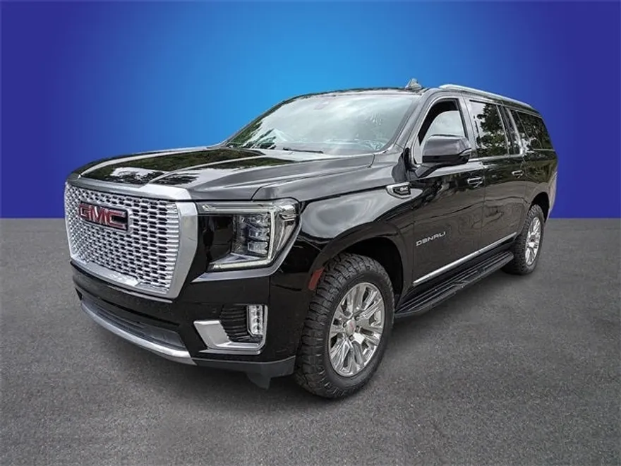 2022 Gmc Yukon XL Denali photo 1