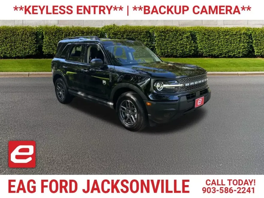 2025 Ford Bronco Sport Big Bend photo 1