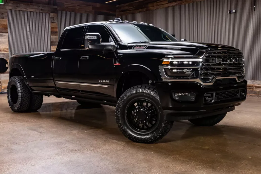 2025 Ram 3500 Limited photo 1