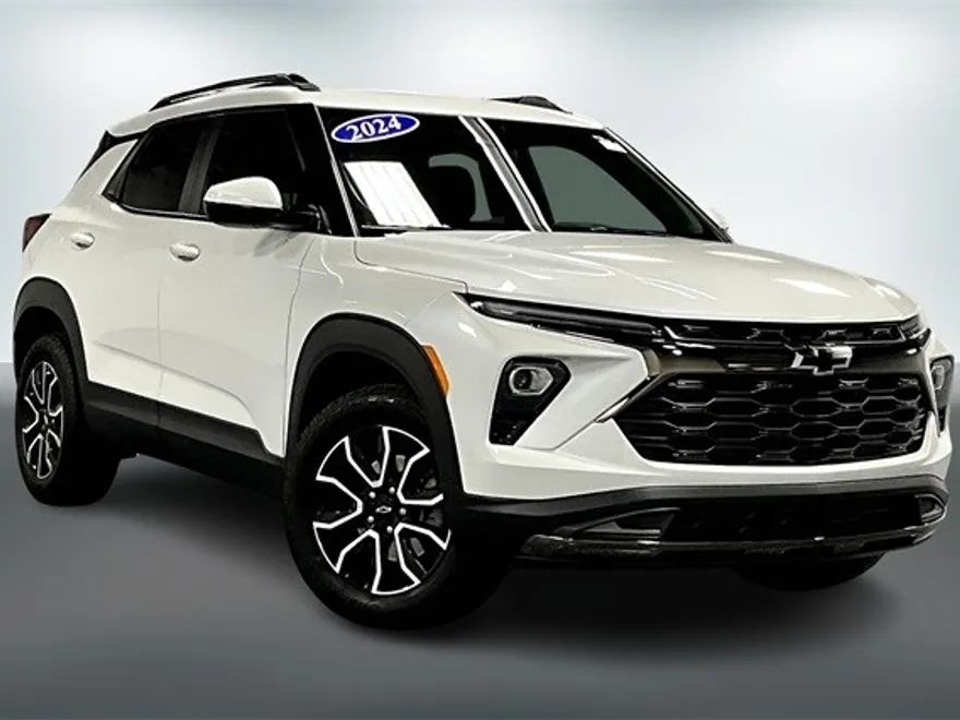 2024 Chevrolet Trailblazer ACTIV photo 1