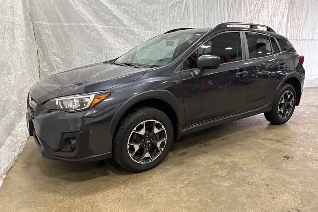 2019 Subaru Crosstrek 2.0i photo 1