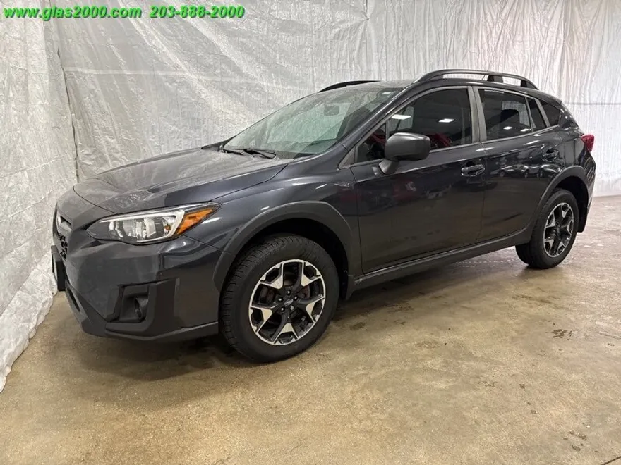 2019 Subaru Crosstrek 2.0i photo 1