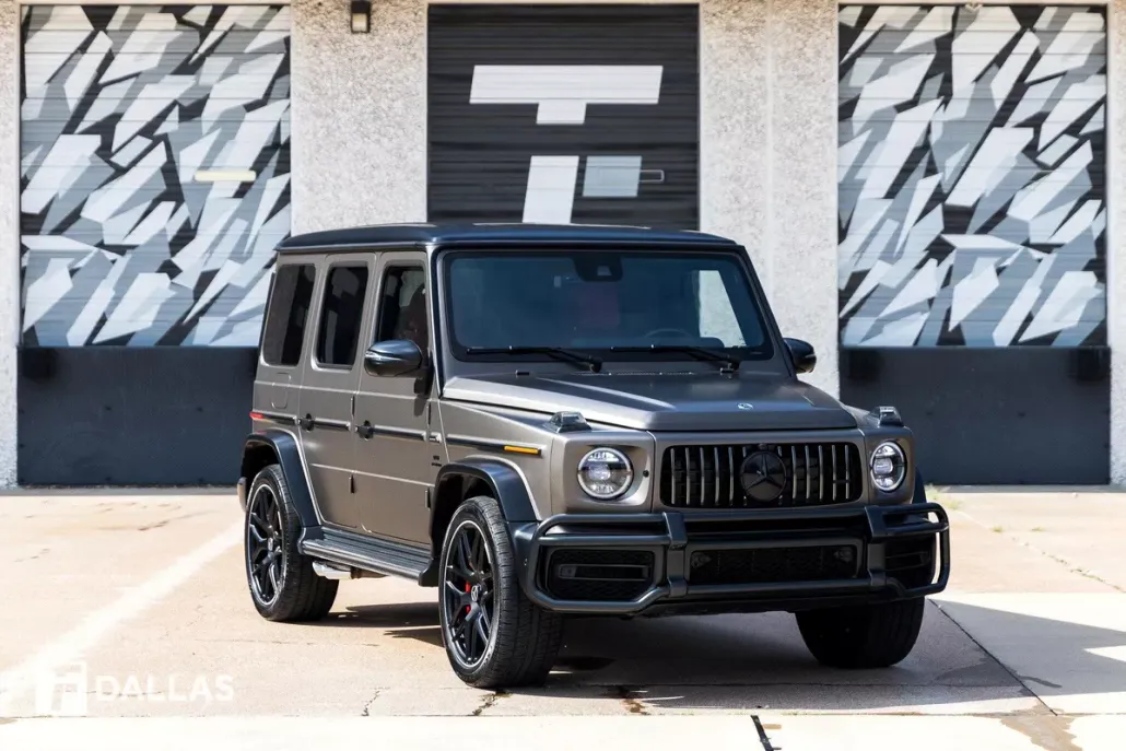 2023 Mercedes Benz G 63 AMG photo 1