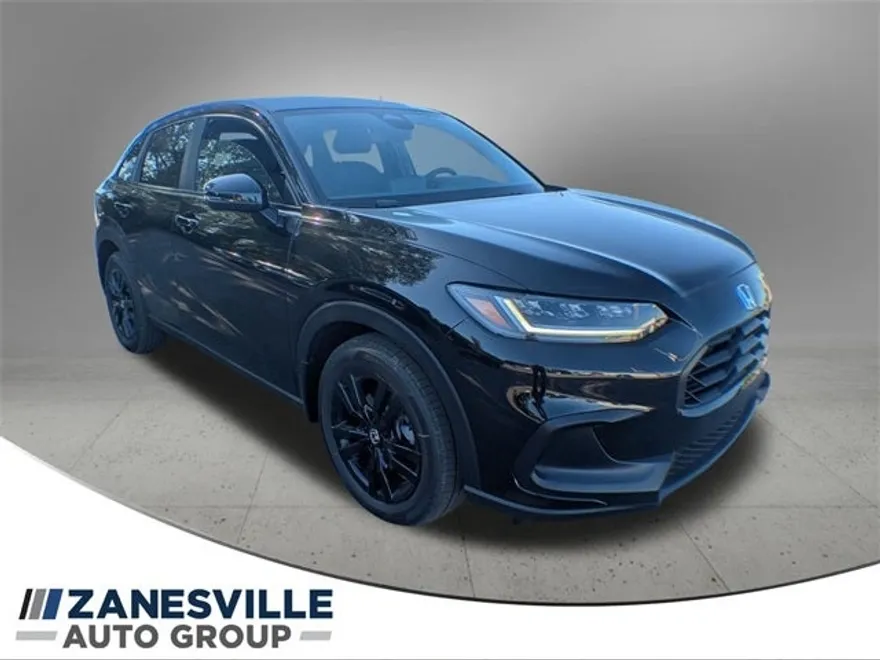 2026 Honda HR-V Sport photo 1