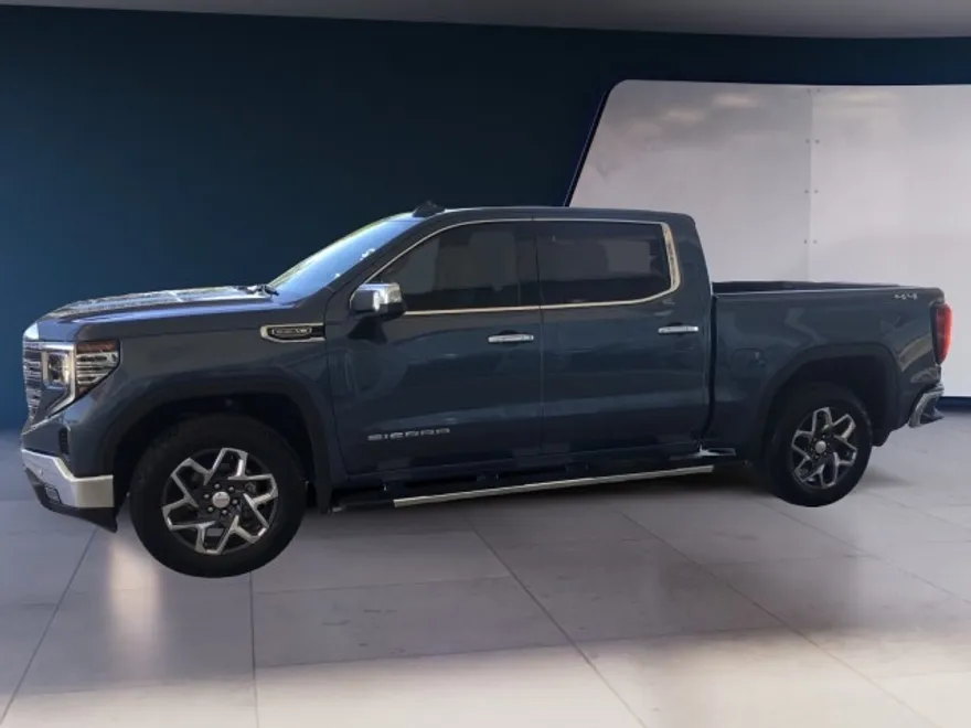 2024 Gmc Sierra 1500 SLT photo 1