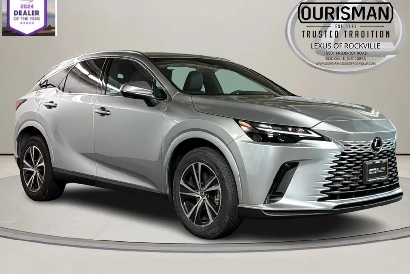 2024 Lexus RX 350 Premium photo 1