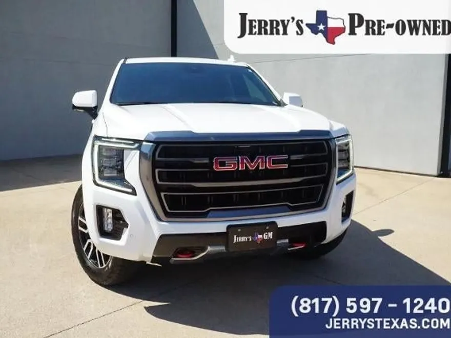 2024 Gmc Yukon XL AT4 photo 6