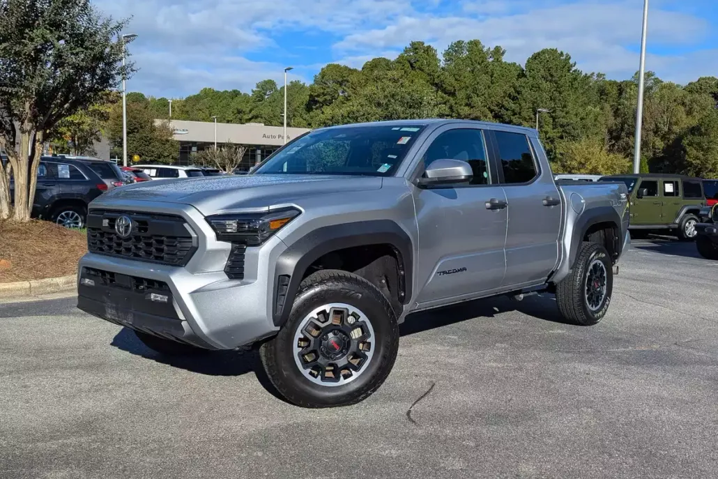 2024 Toyota Tacoma TRD Double Cab photo 1