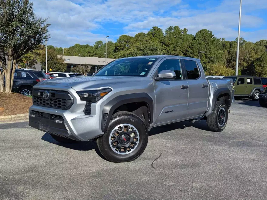 2024 Toyota Tacoma TRD Double Cab photo 1