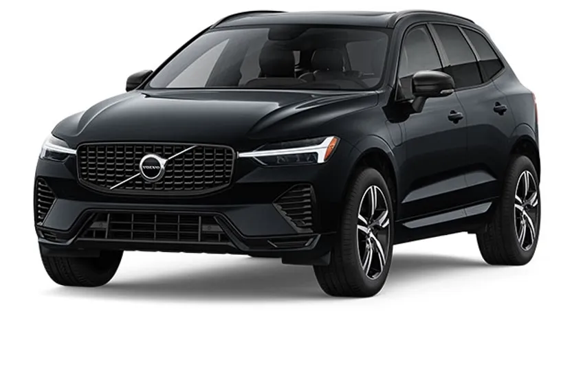 2022 Volvo XC60 Recharge Hybrid T8 R-Design photo 1