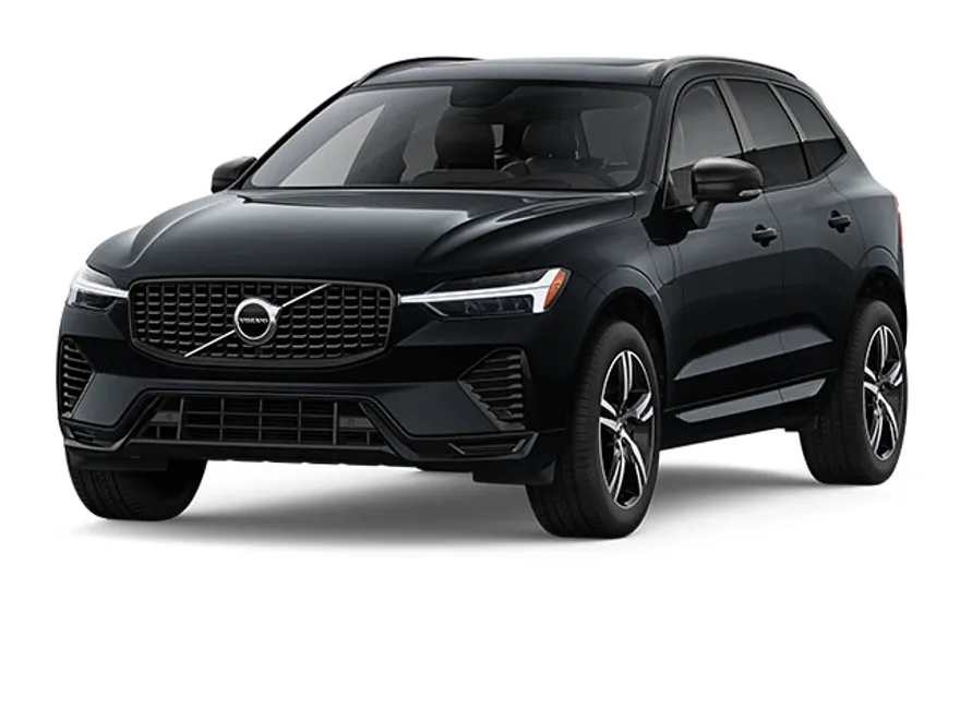 2022 Volvo XC60 Recharge Hybrid T8 R-Design photo 1