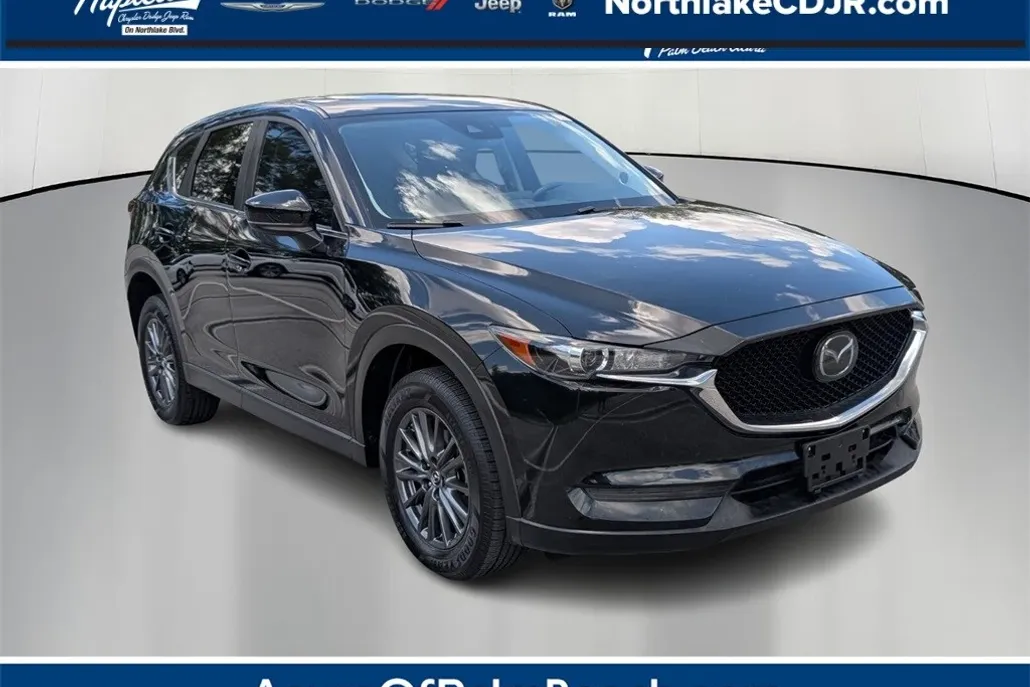 2019 Mazda CX-5 Touring photo 1