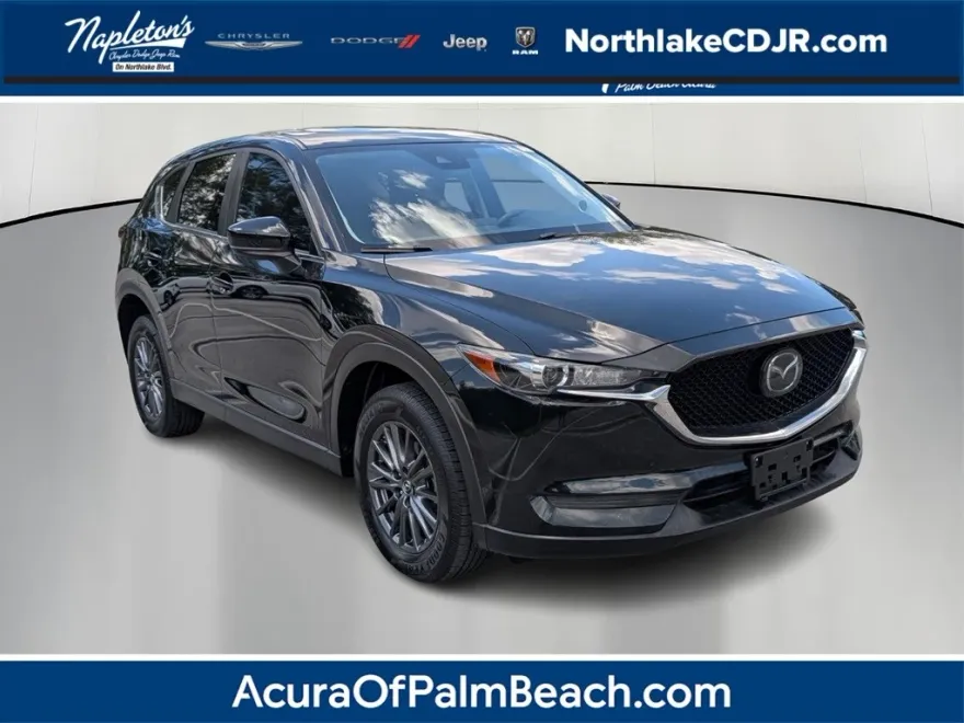 2019 Mazda CX-5 Touring photo 1