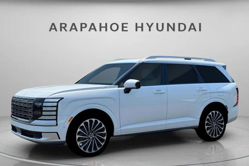 2026 Hyundai Palisade Calligraphy photo 1