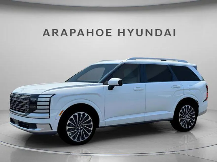 2026 Hyundai Palisade Calligraphy photo 1