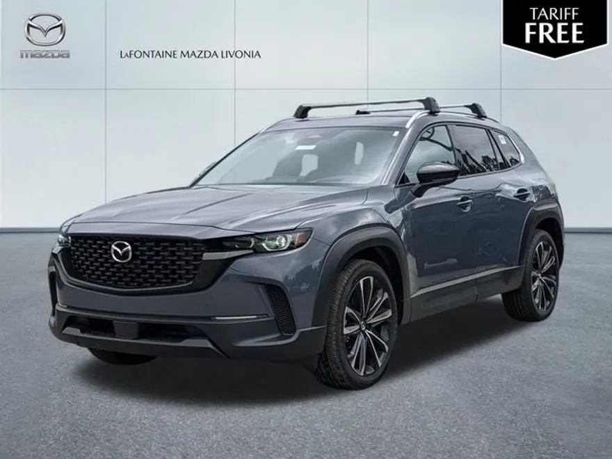 2025 Mazda CX-50 2.5 Premium Plus photo 1