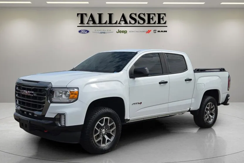 2021 Gmc Canyon AT4 photo 1